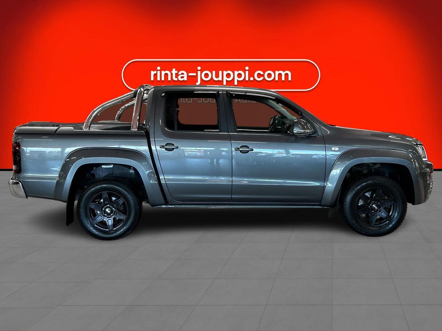 VOLKSWAGEN Amarok 2020