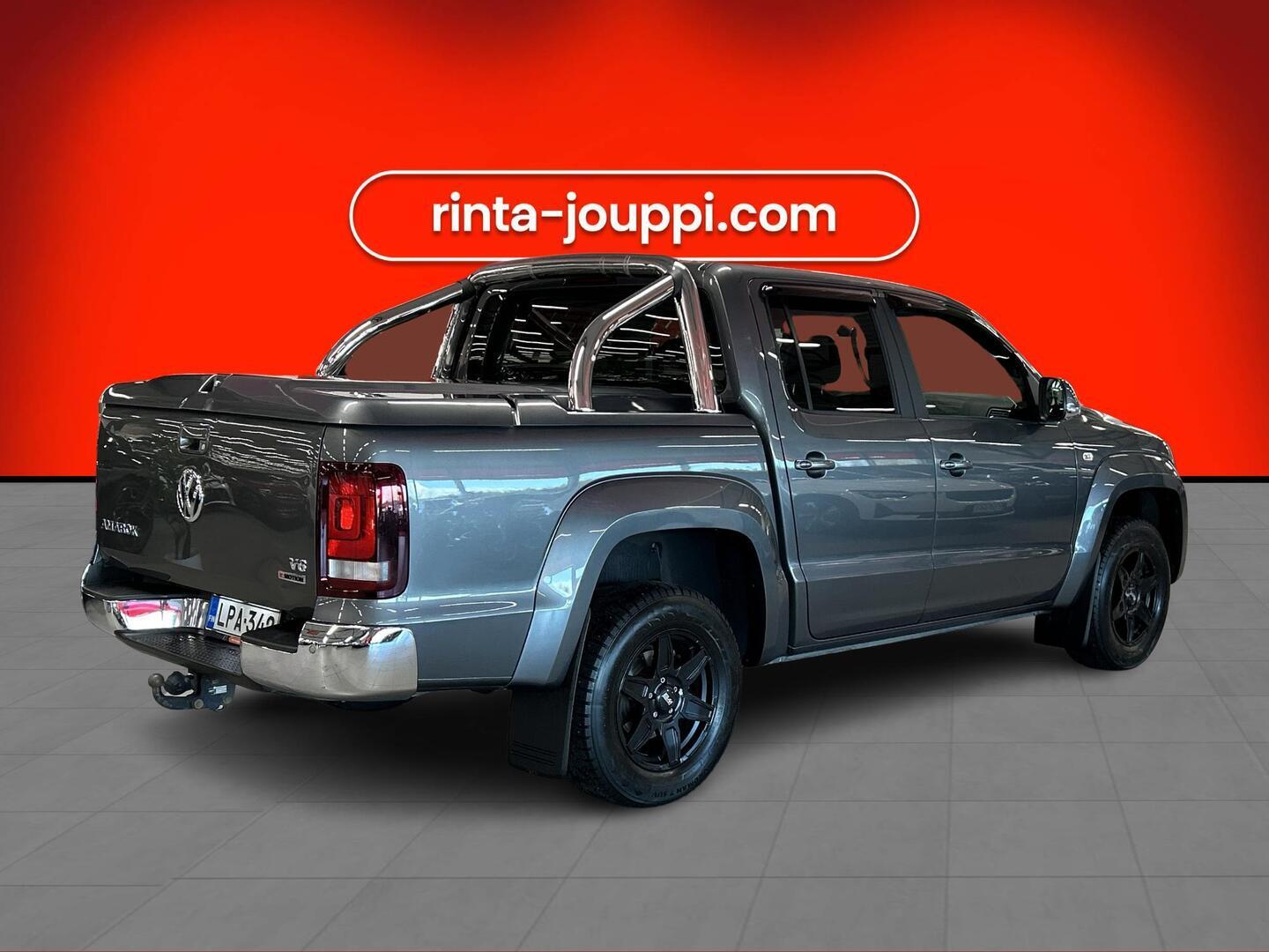 VOLKSWAGEN Amarok 2020