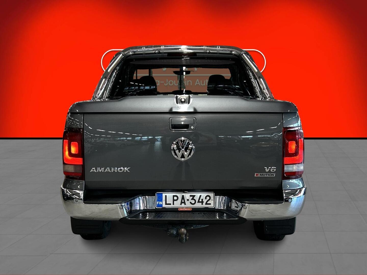 VOLKSWAGEN Amarok 2020