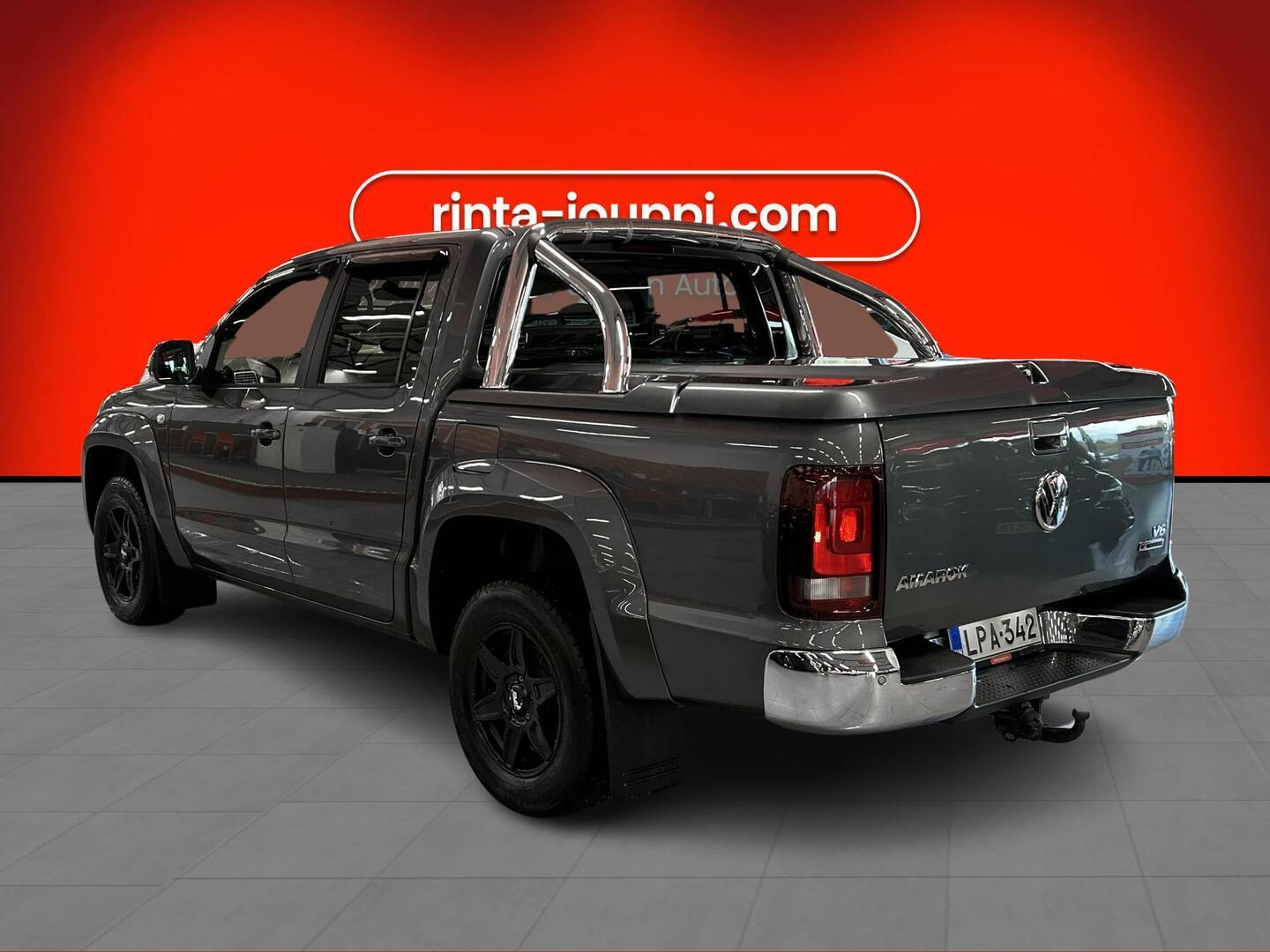 VOLKSWAGEN Amarok 2020