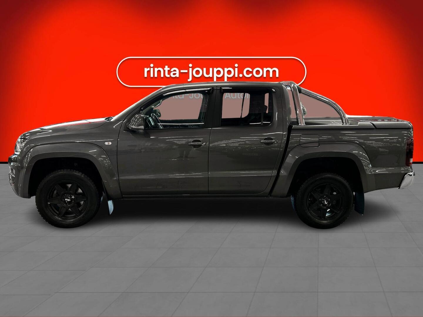 VOLKSWAGEN Amarok 2020