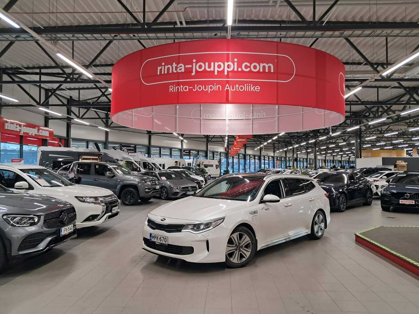 KIA Optima 2017