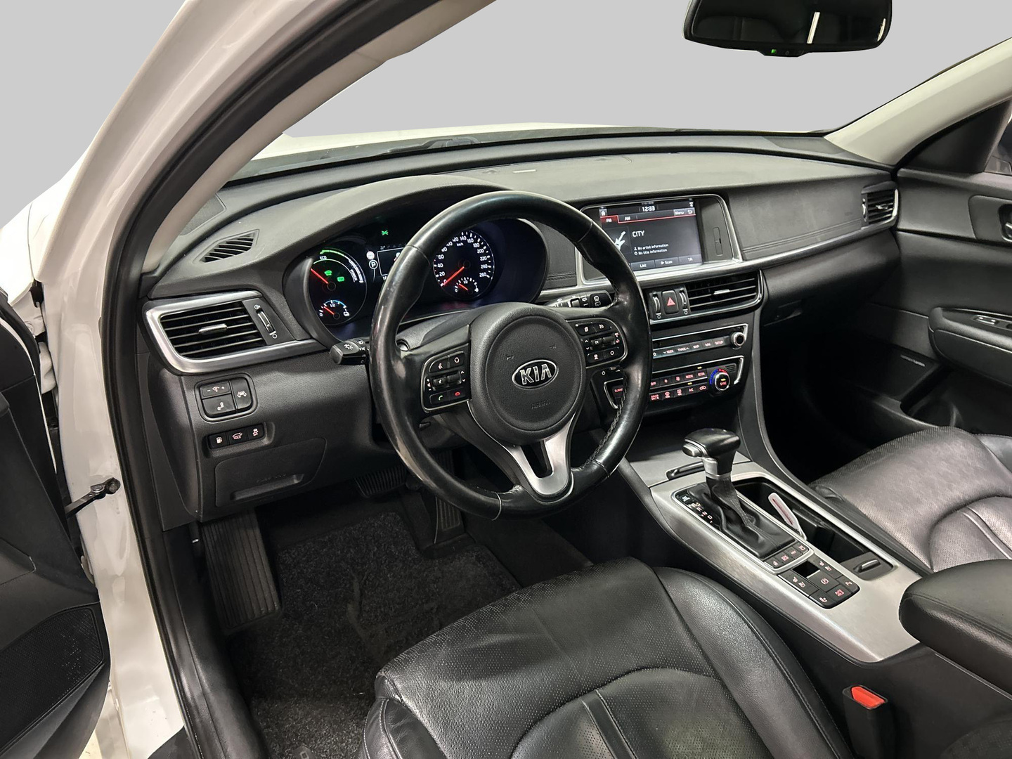 KIA Optima 2017