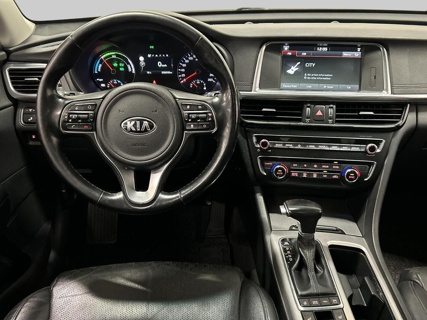KIA Optima 2017