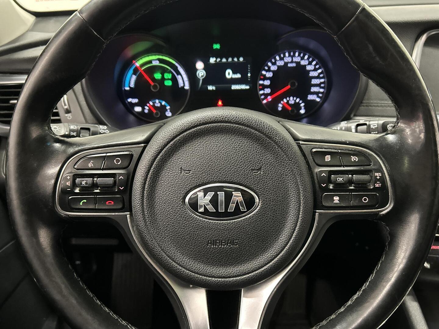 KIA Optima 2017