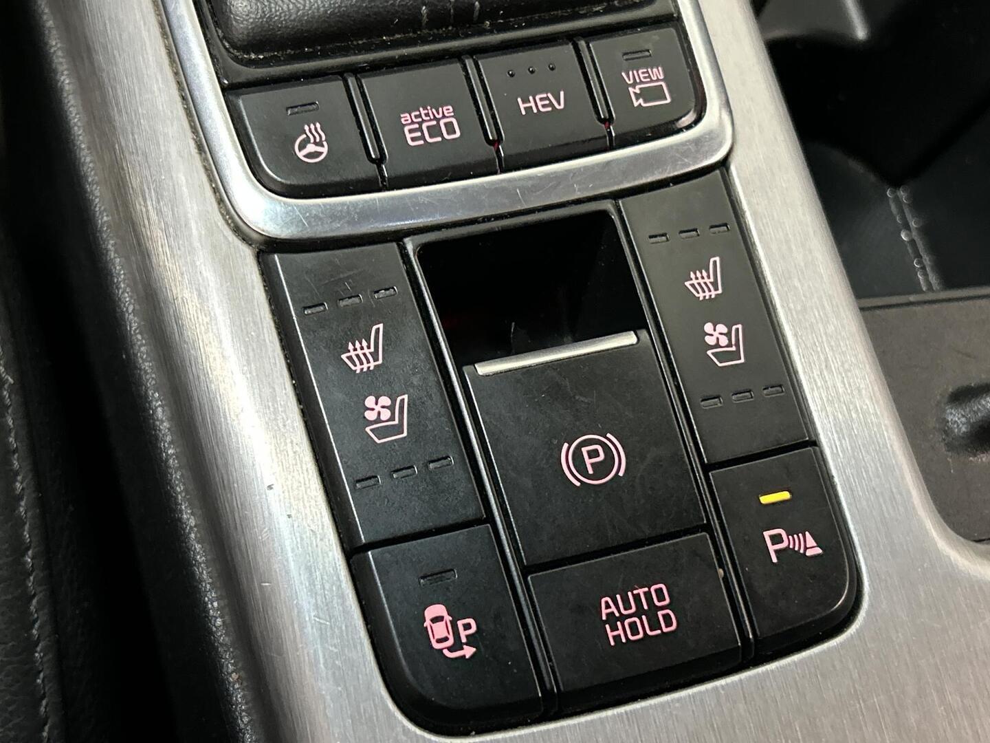 KIA Optima 2017