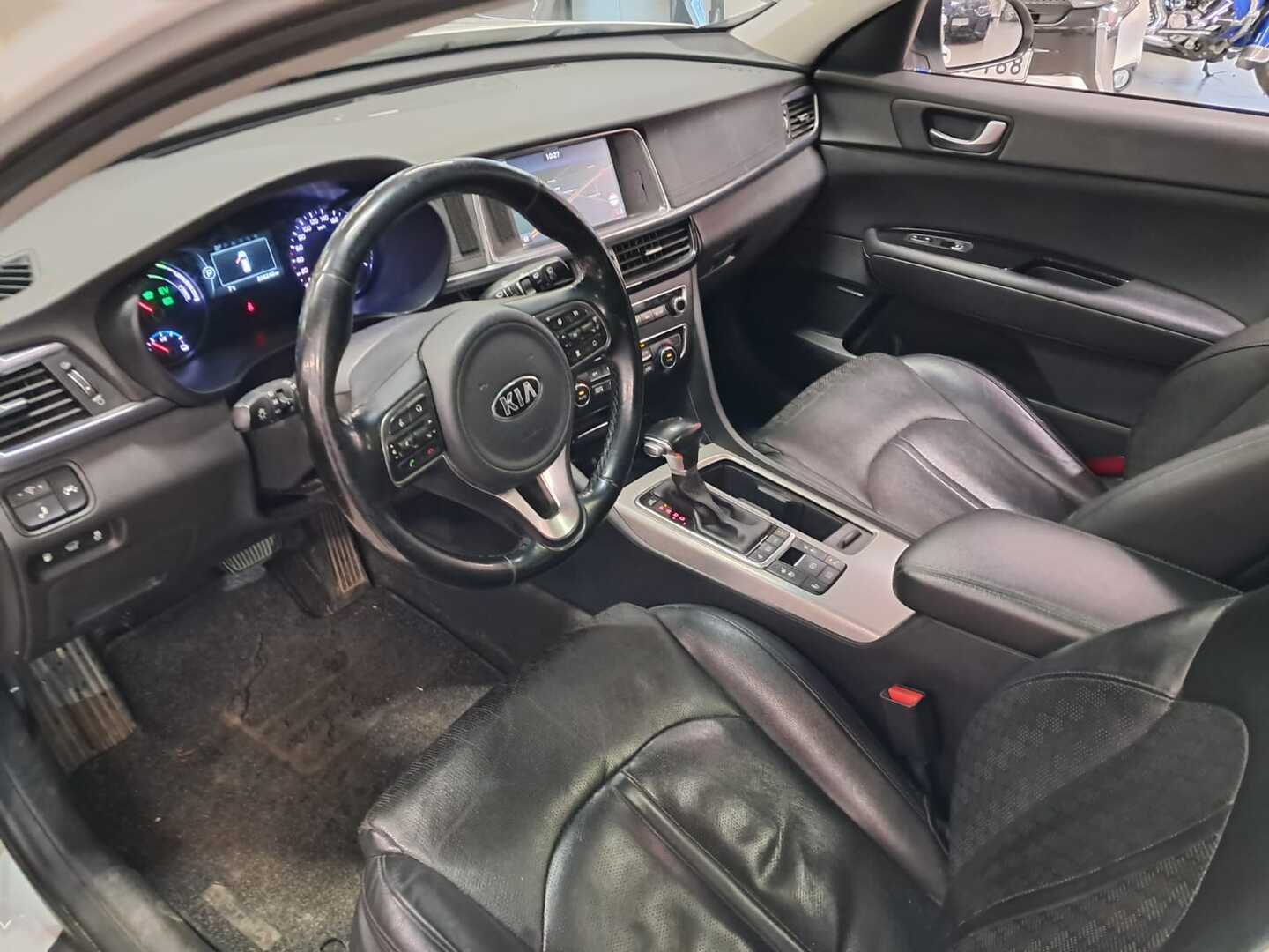 KIA Optima 2017