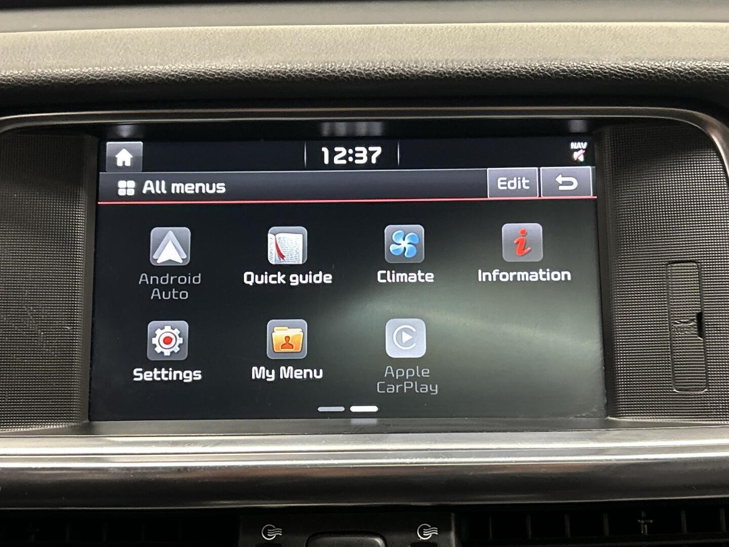 KIA Optima 2017
