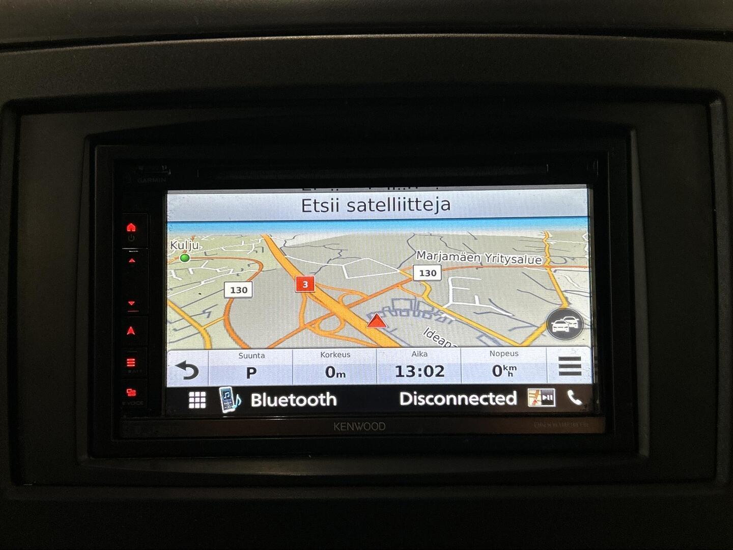 VOLKSWAGEN Crafter 2011