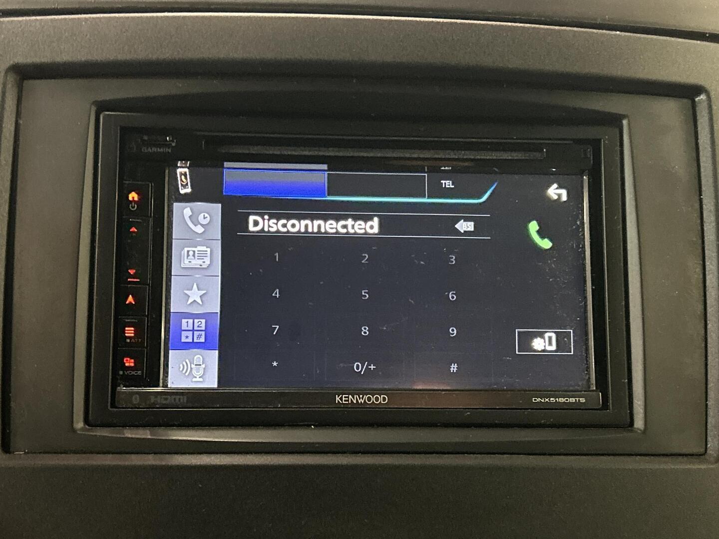 VOLKSWAGEN Crafter 2011