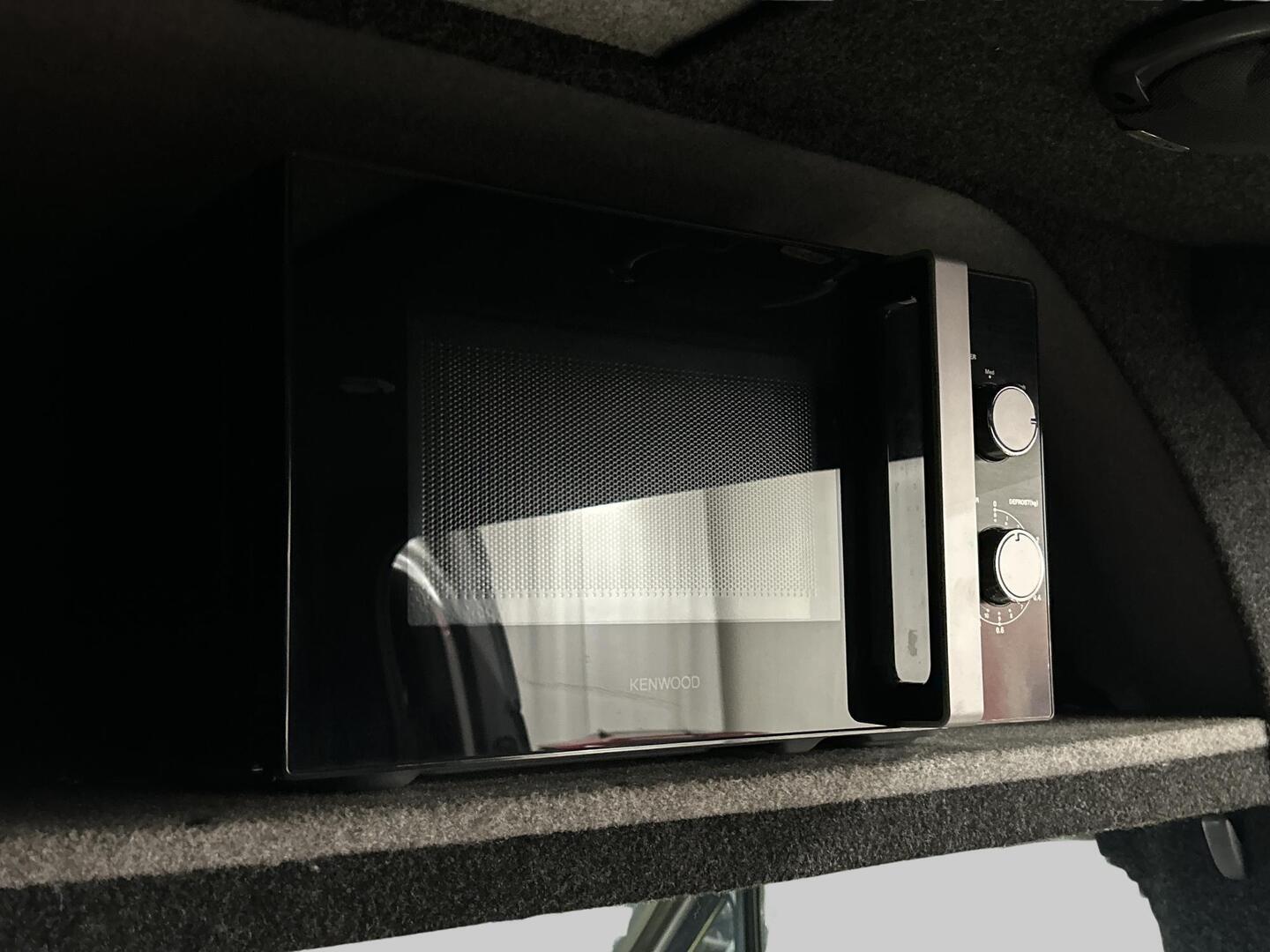 VOLKSWAGEN Crafter 2011