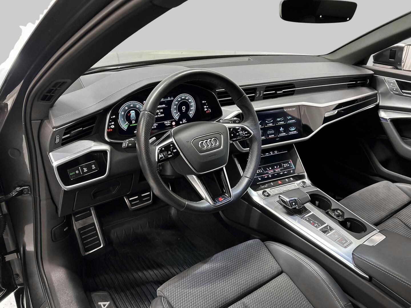 AUDI A6 2023