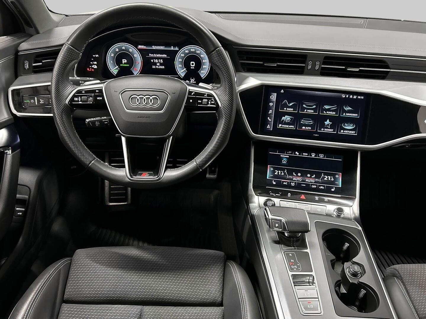 AUDI A6 2023