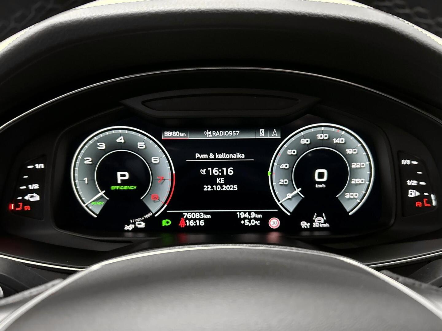AUDI A6 2023