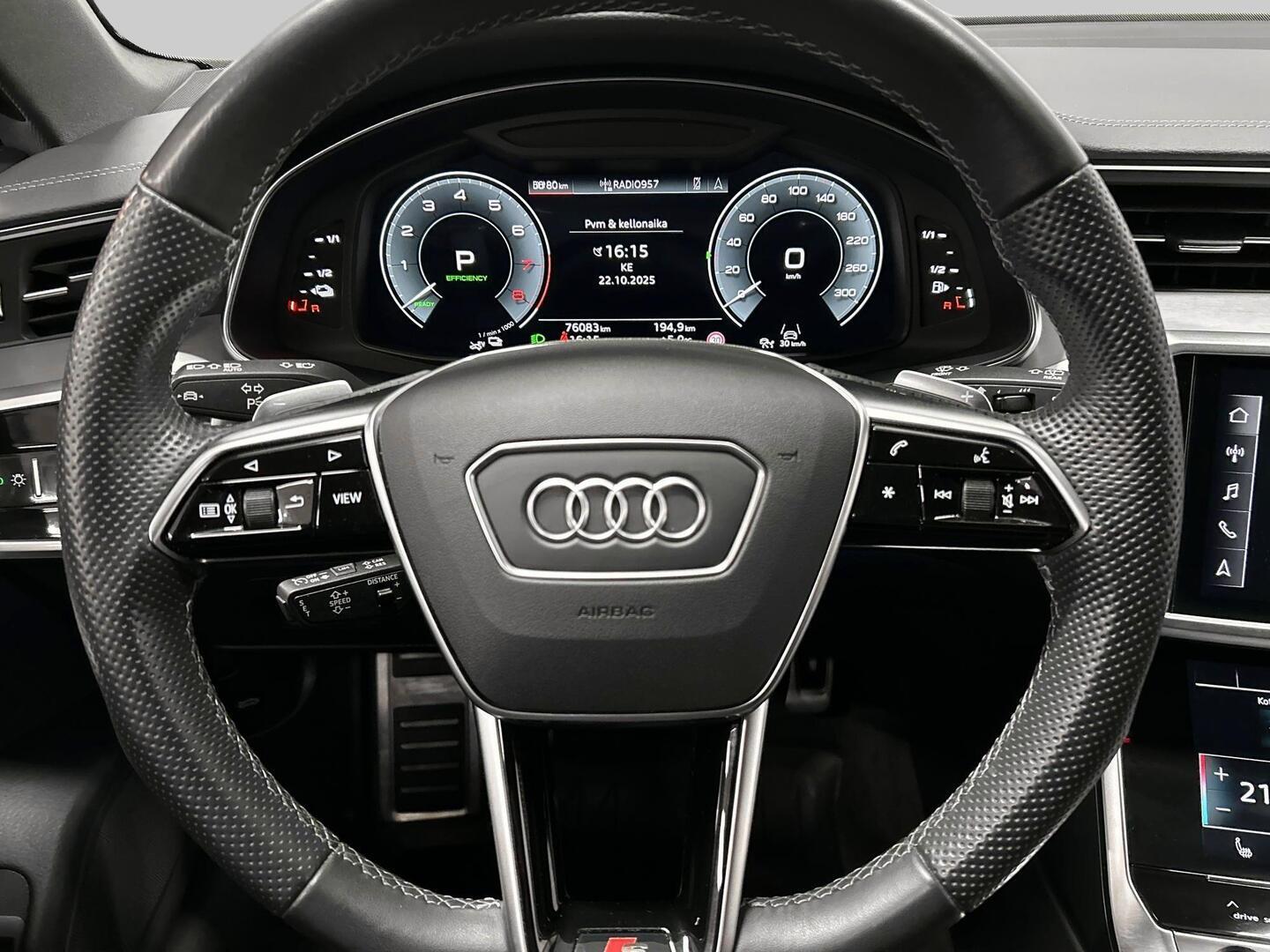 AUDI A6 2023
