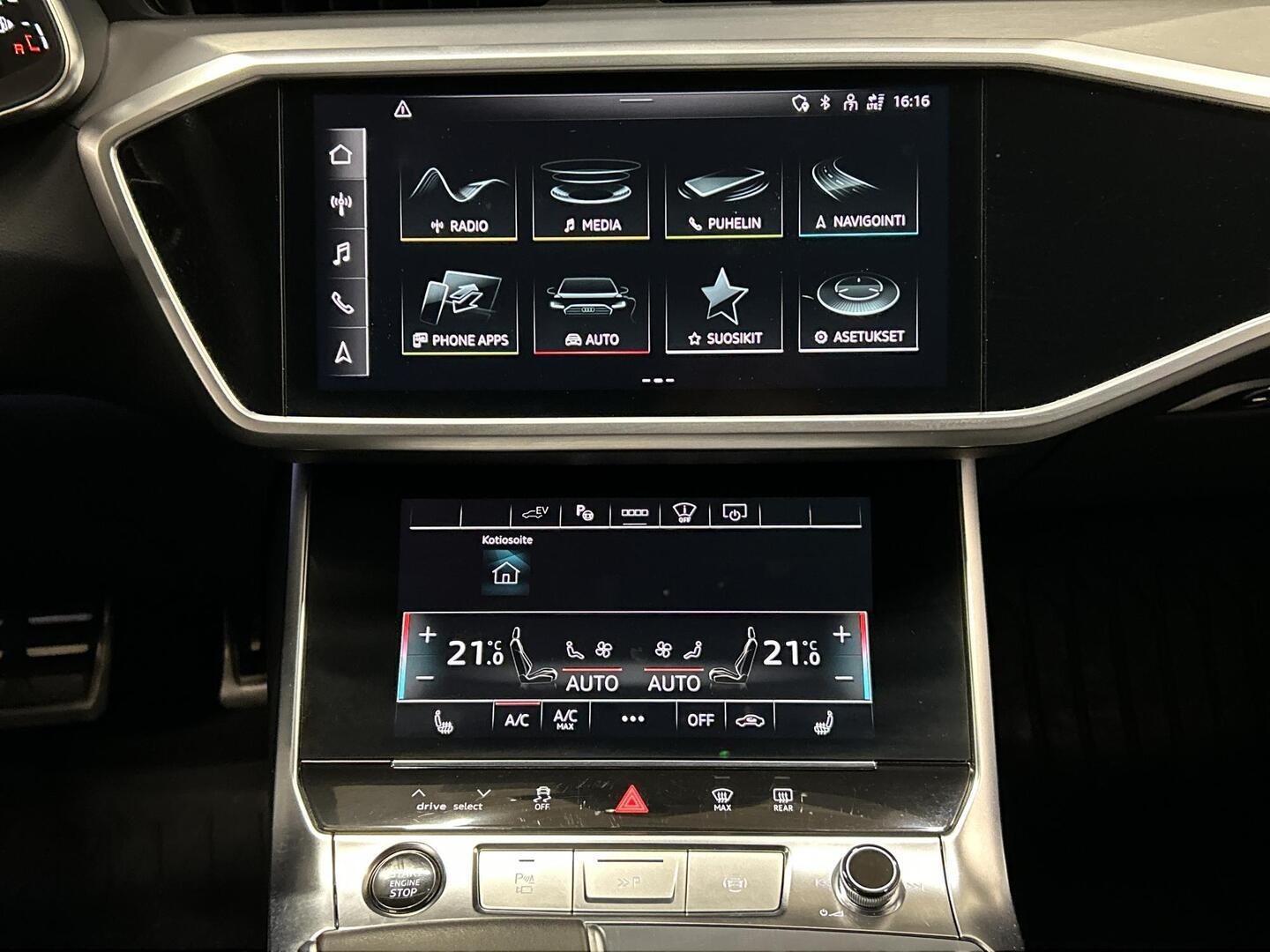 AUDI A6 2023