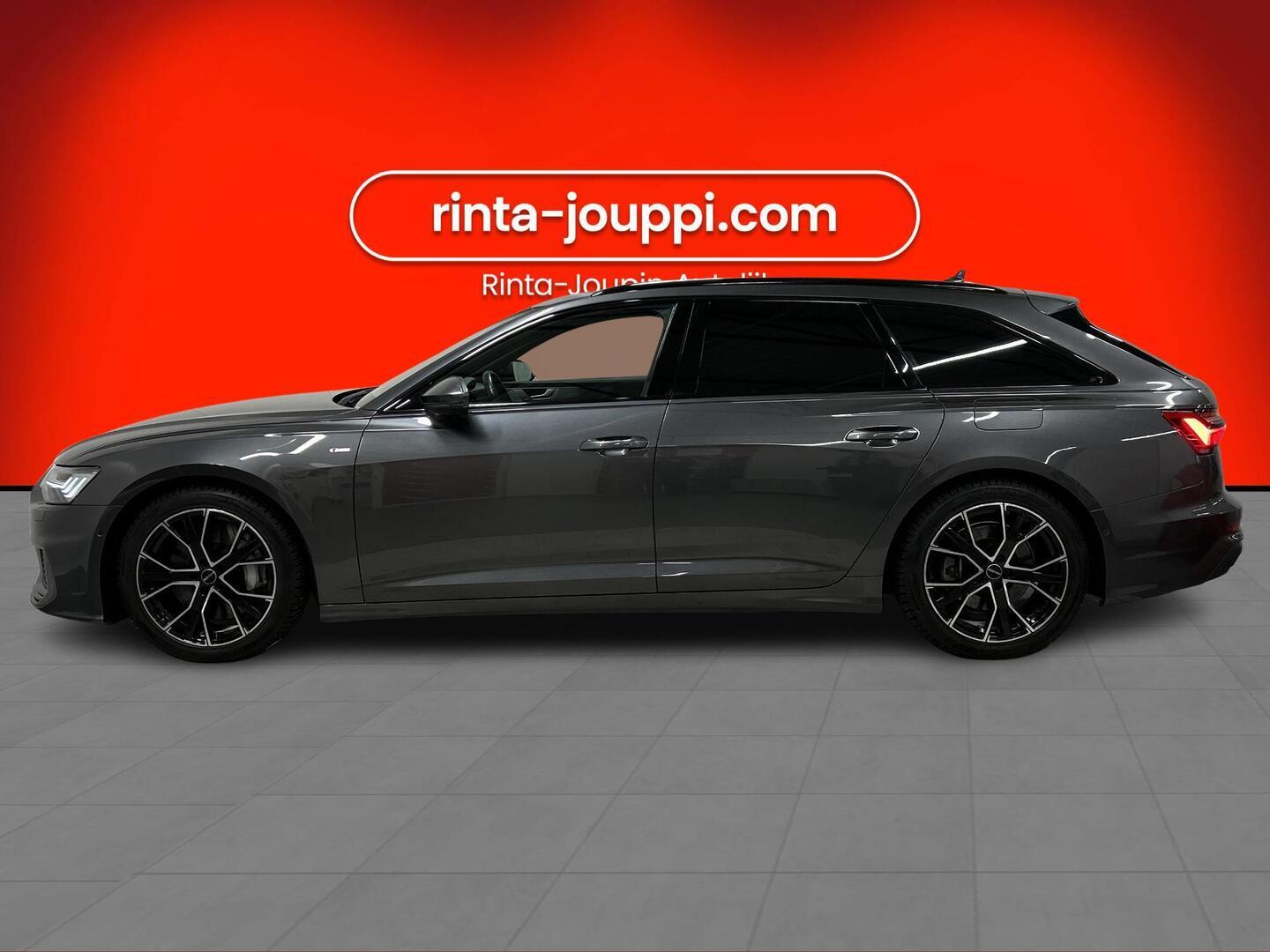 AUDI A6 2023