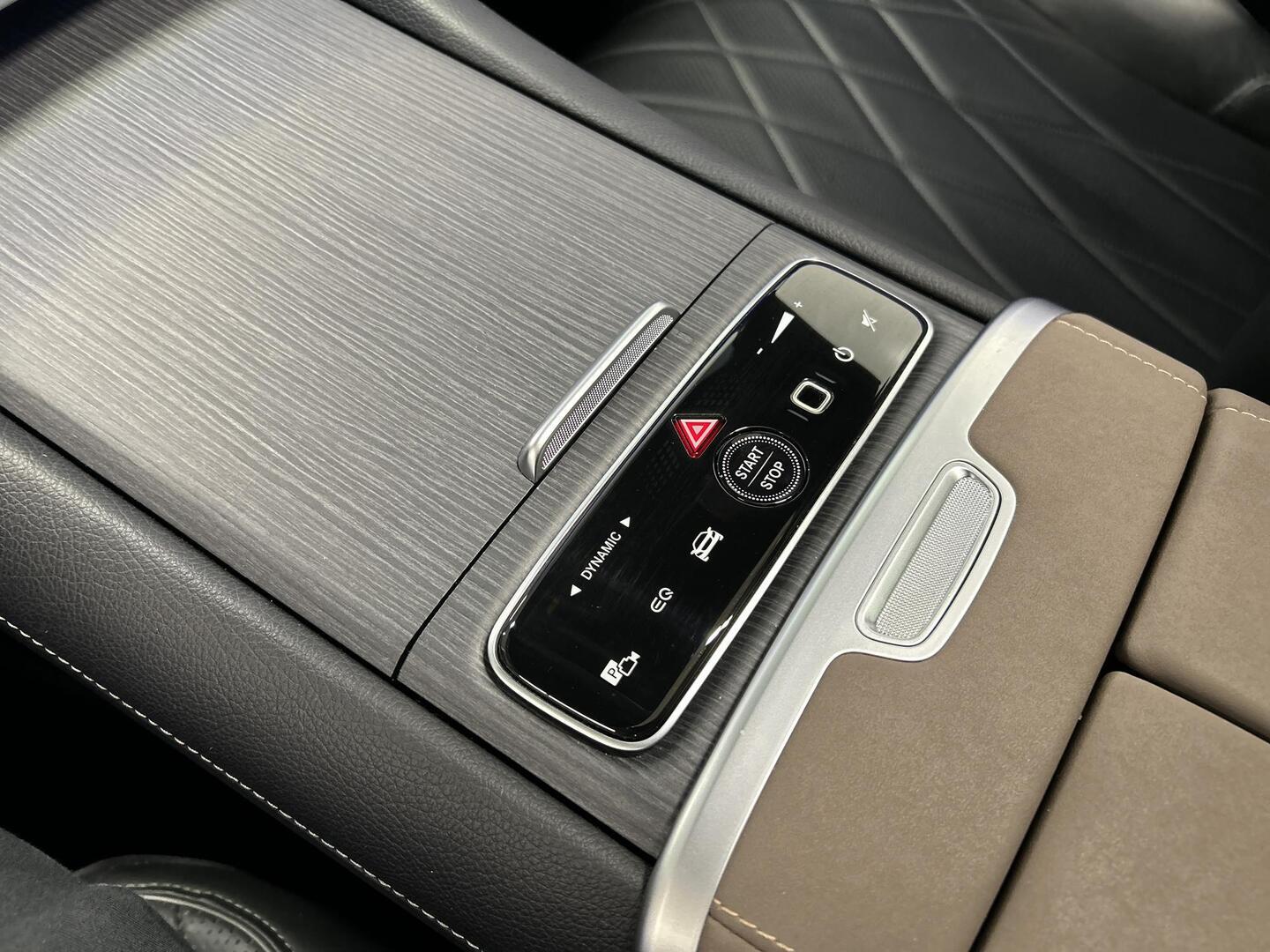 MERCEDES-BENZ EQS SUV 2023