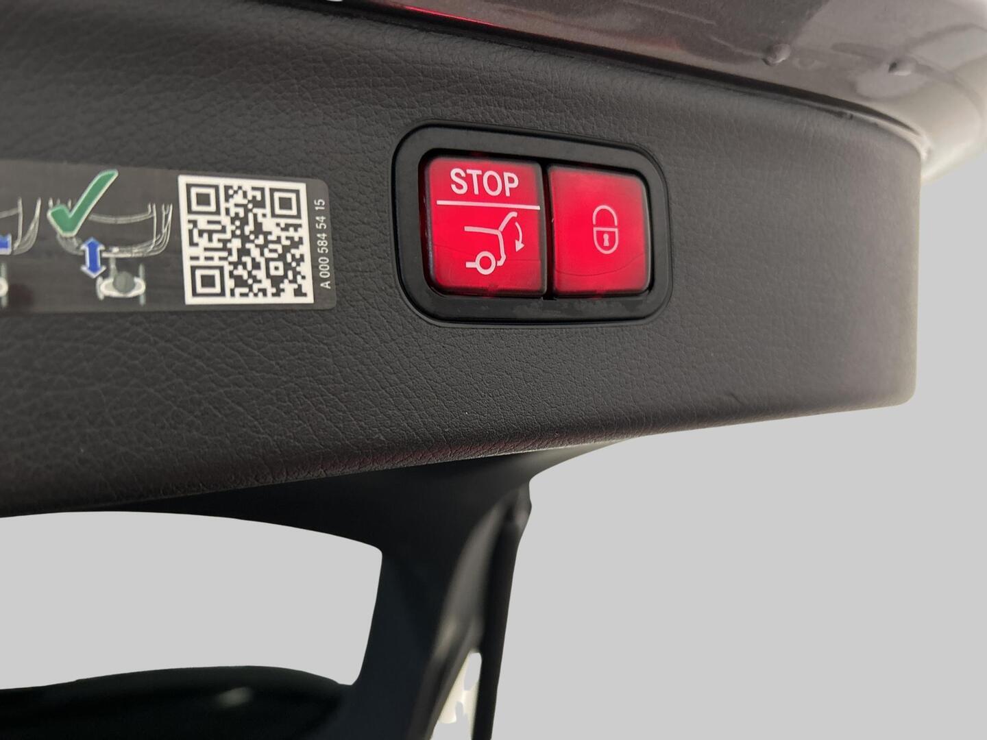 MERCEDES-BENZ EQS SUV 2023
