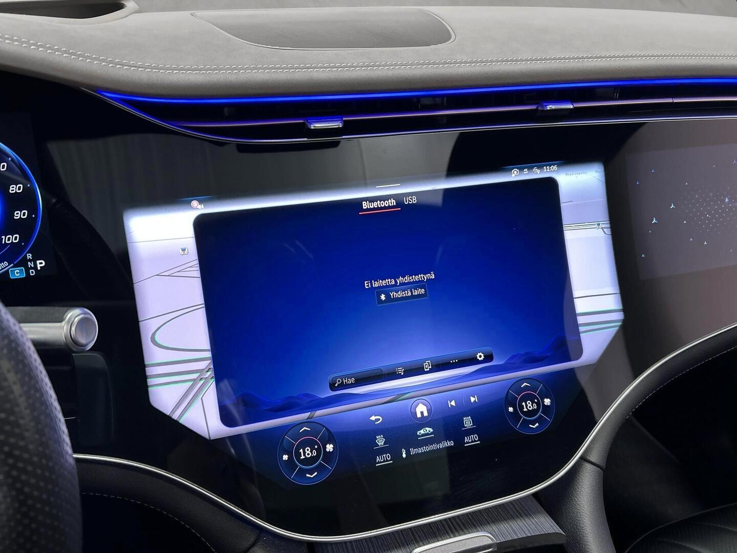 MERCEDES-BENZ EQS SUV 2023