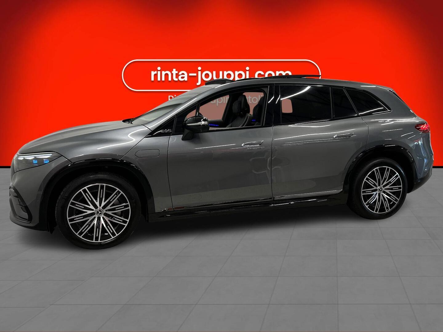 MERCEDES-BENZ EQS SUV 2023