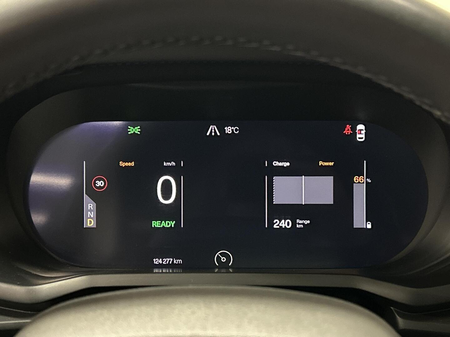 POLESTAR 2 2022