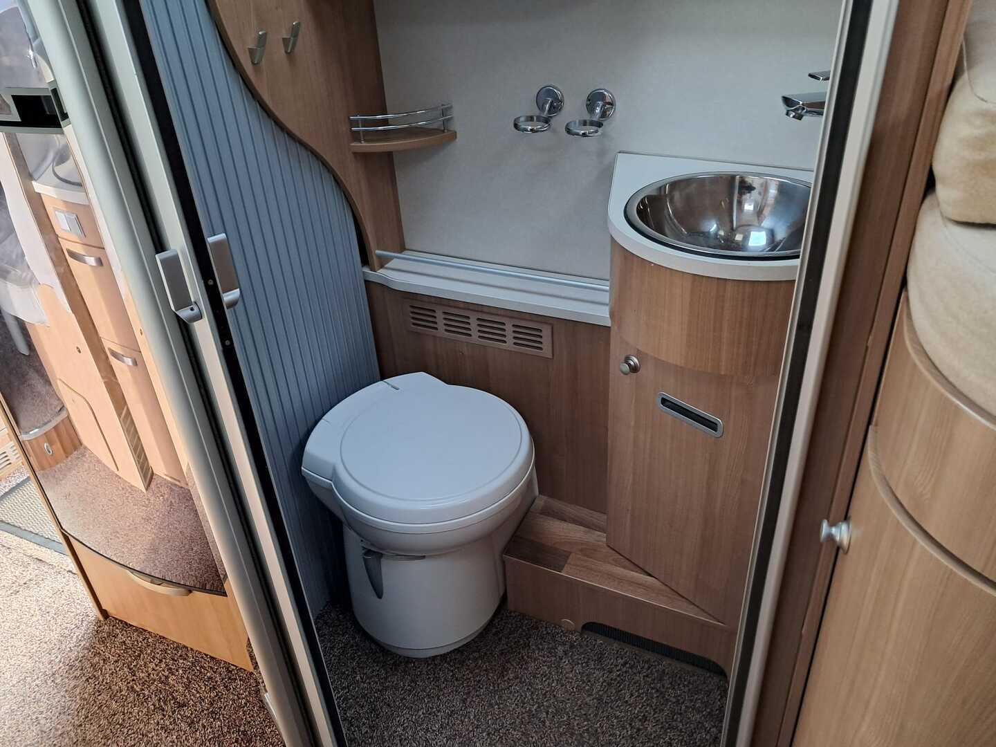 HYMER T 678 CL 2013