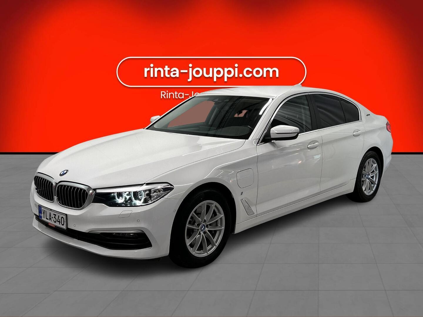 BMW 530 2019
