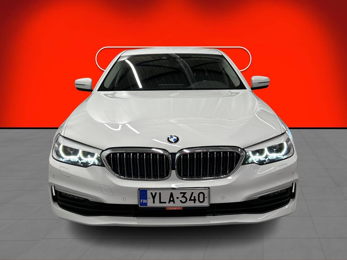 BMW 530 2019