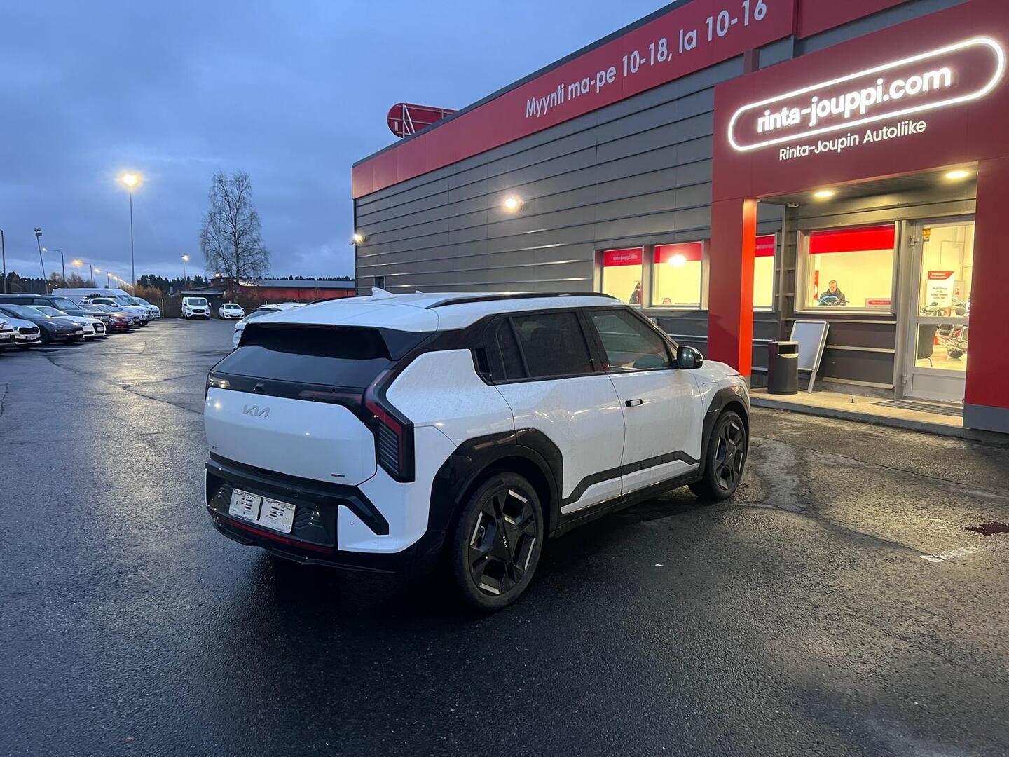 KIA EV3 2025