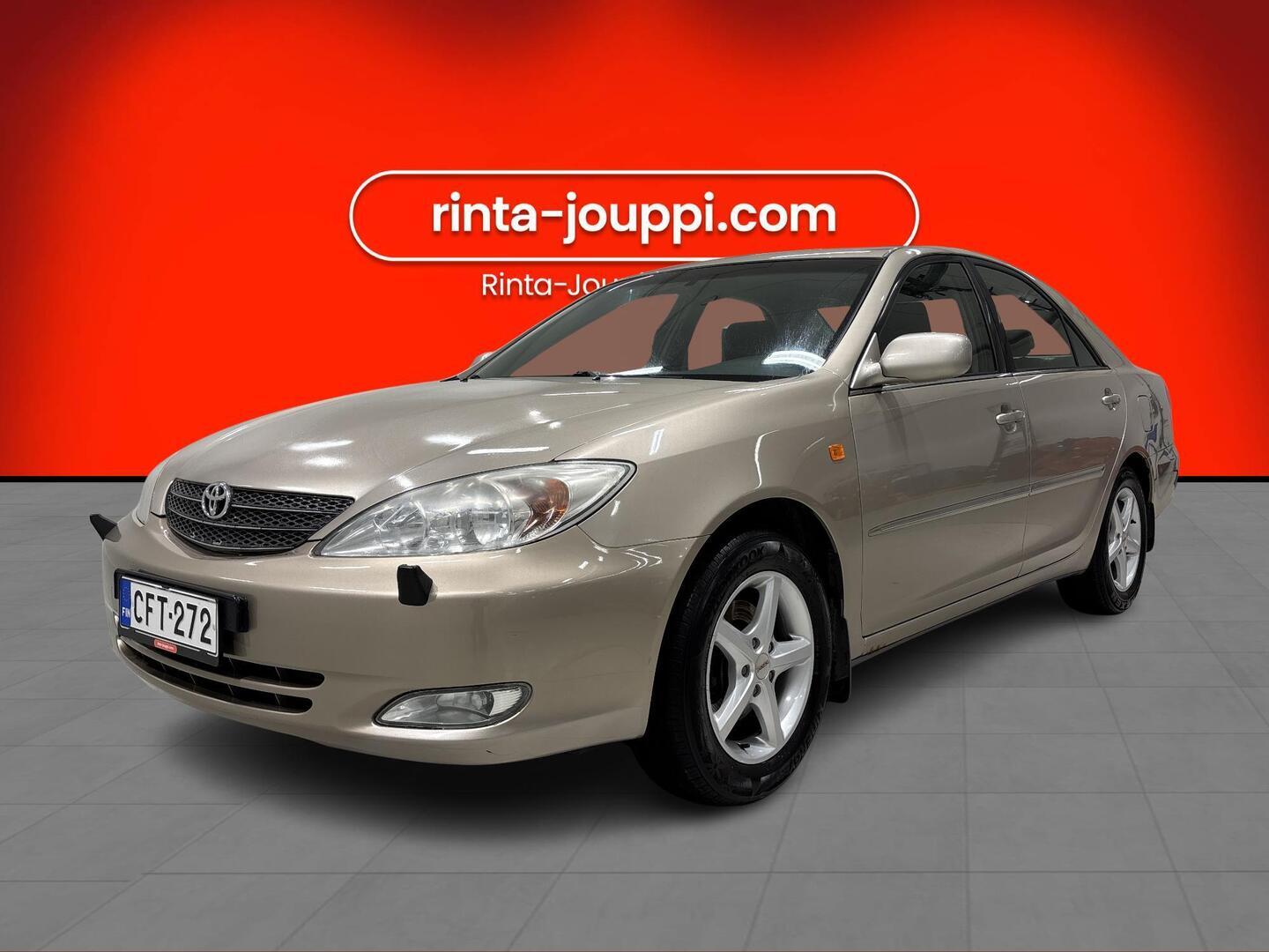 TOYOTA Camry 2003