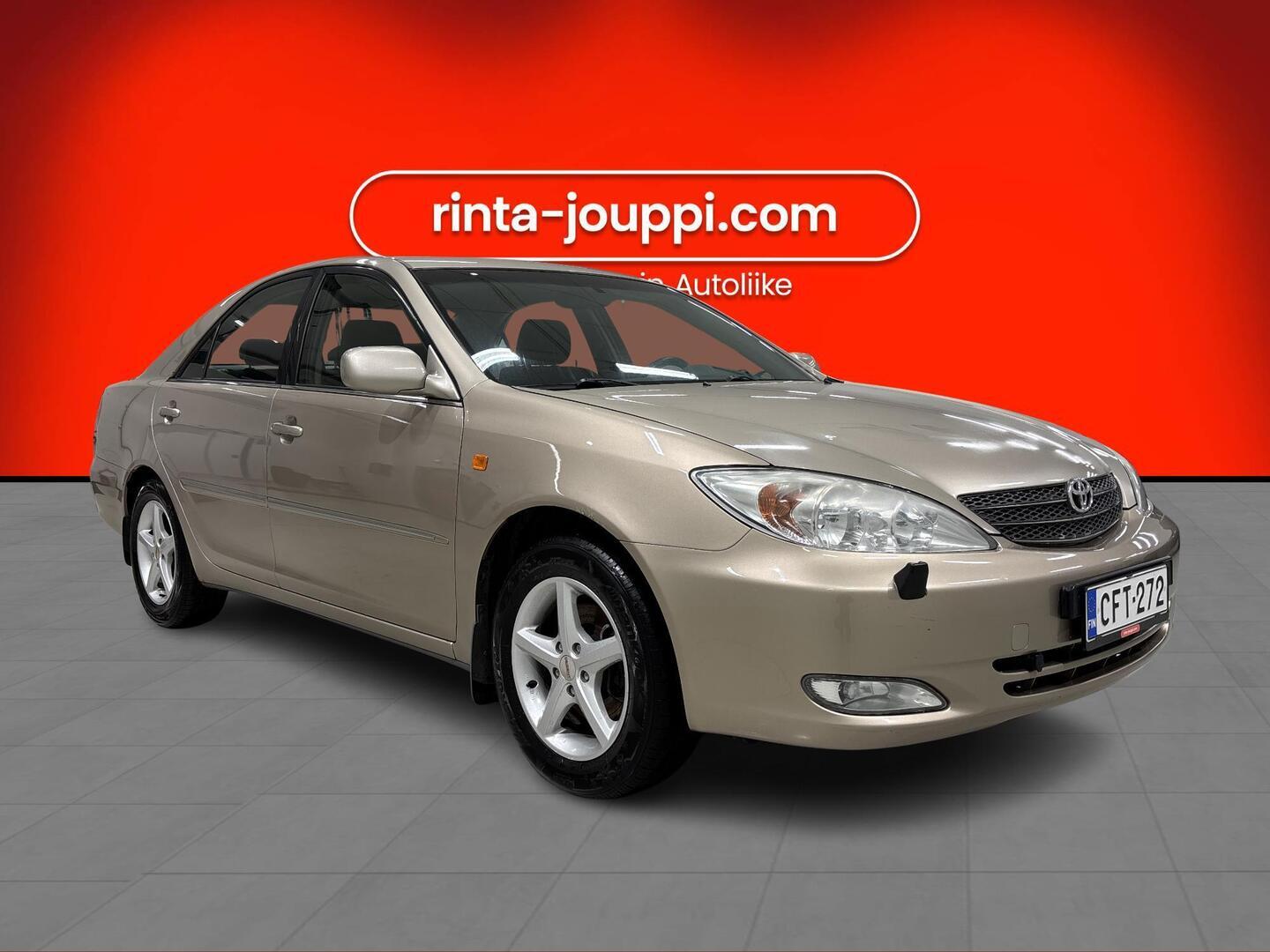 TOYOTA Camry 2003
