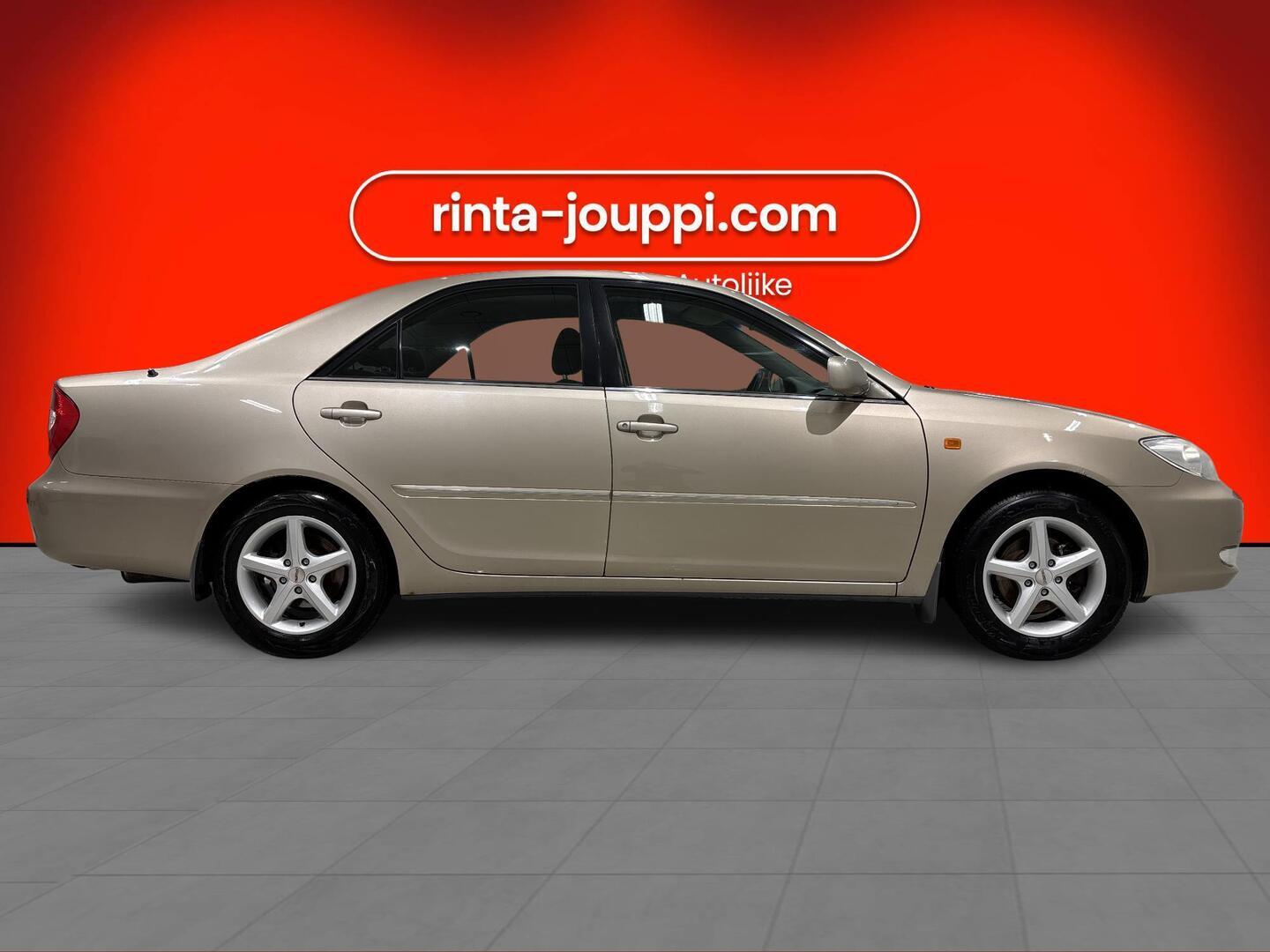 TOYOTA Camry 2003