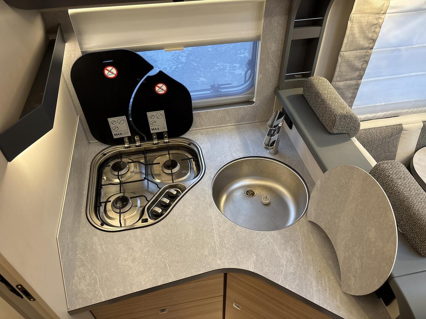 DETHLEFFS PULSE T 7051 2020