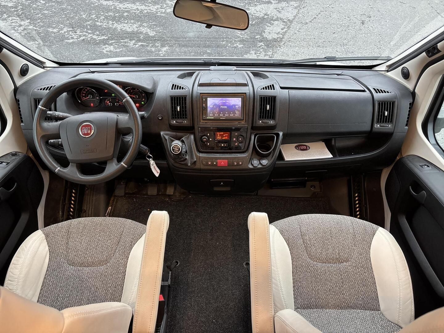 DETHLEFFS PULSE T 7051 2020