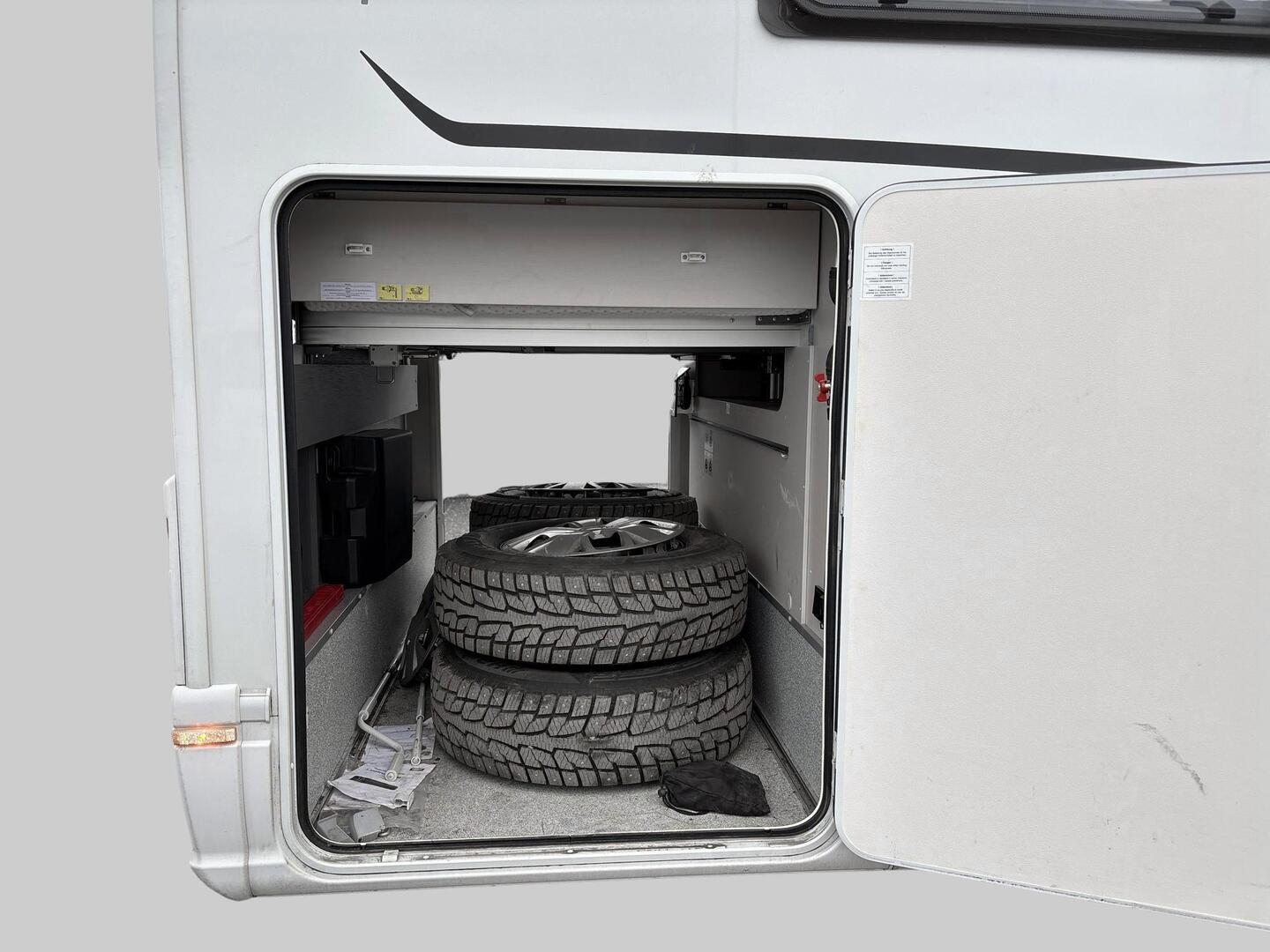 DETHLEFFS PULSE T 7051 2020