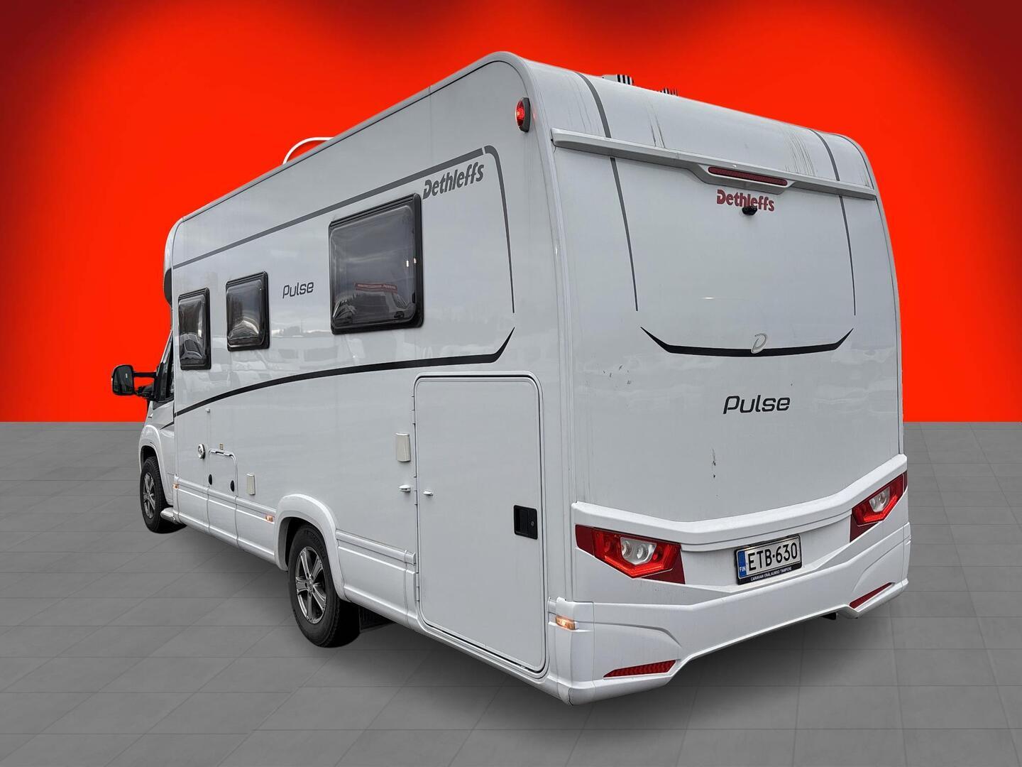 DETHLEFFS PULSE T 7051 2020