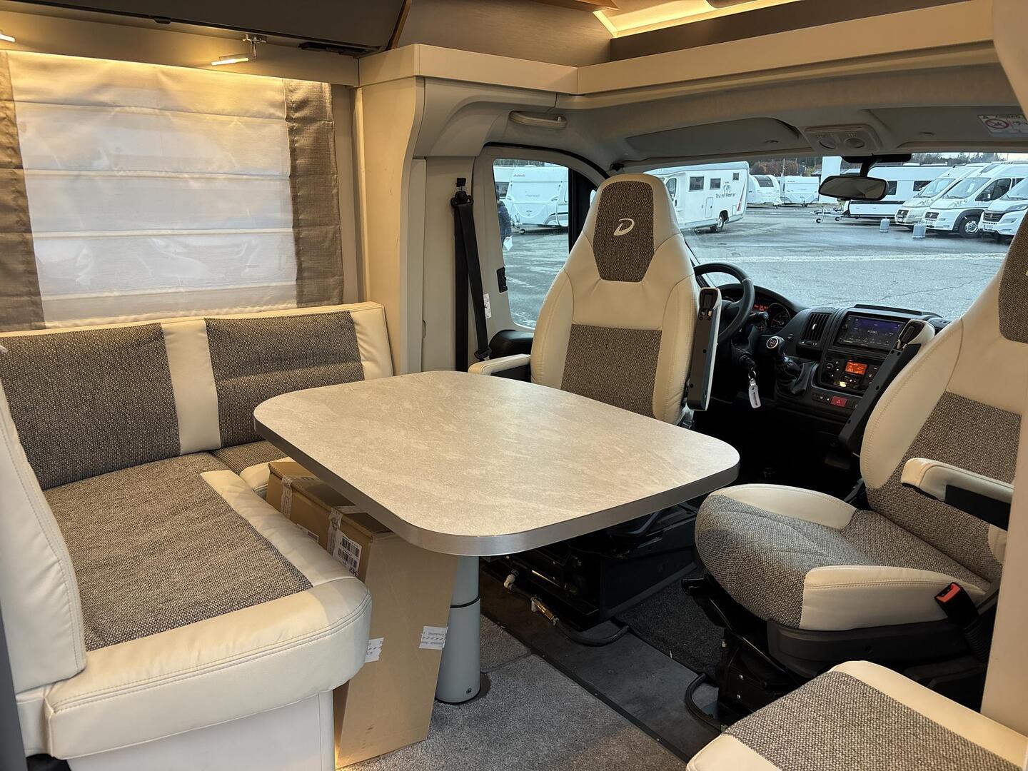 DETHLEFFS PULSE T 7051 2020