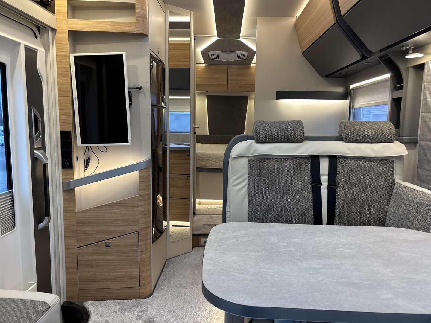 DETHLEFFS PULSE T 7051 2020