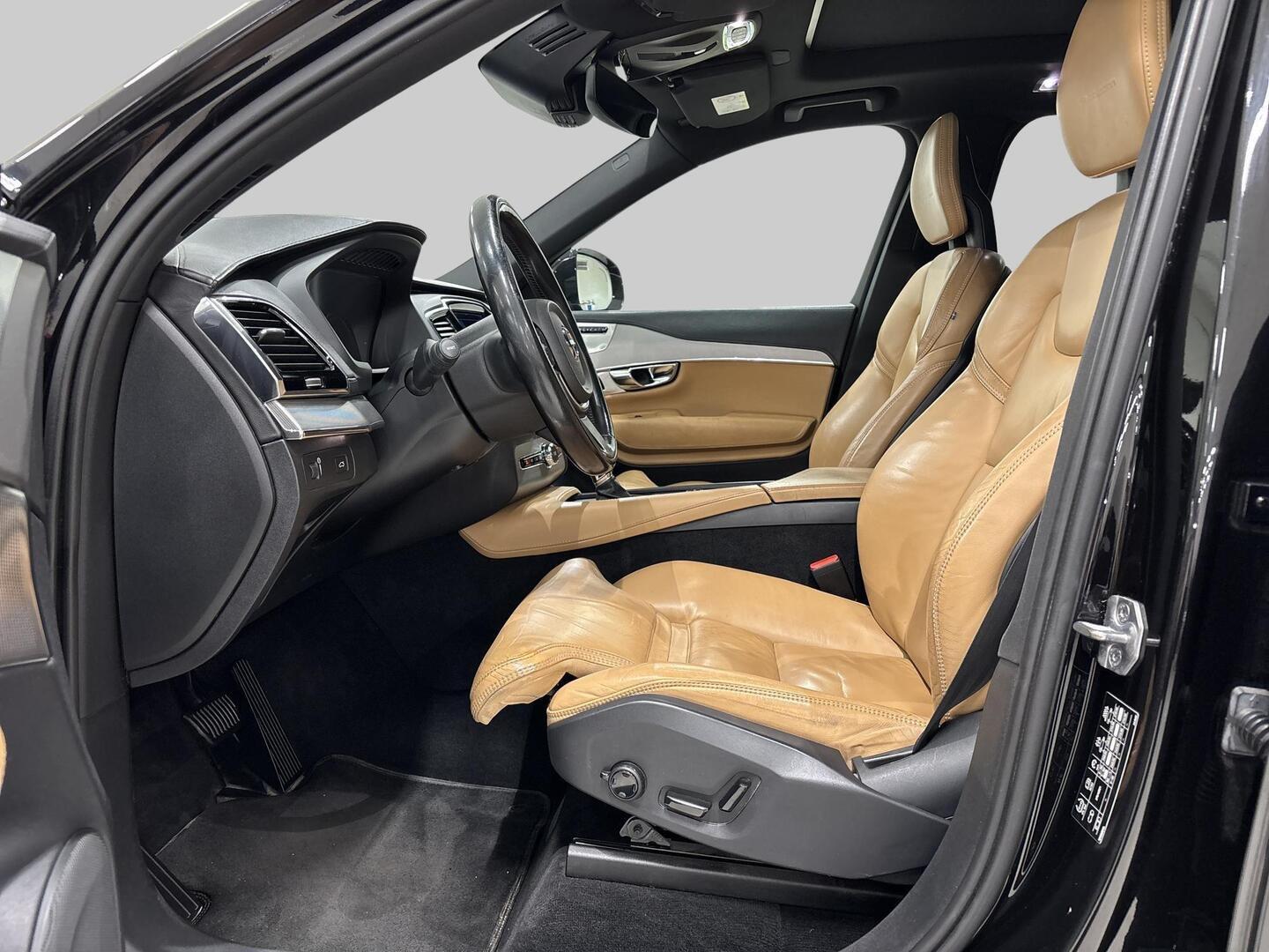 VOLVO XC90 2015