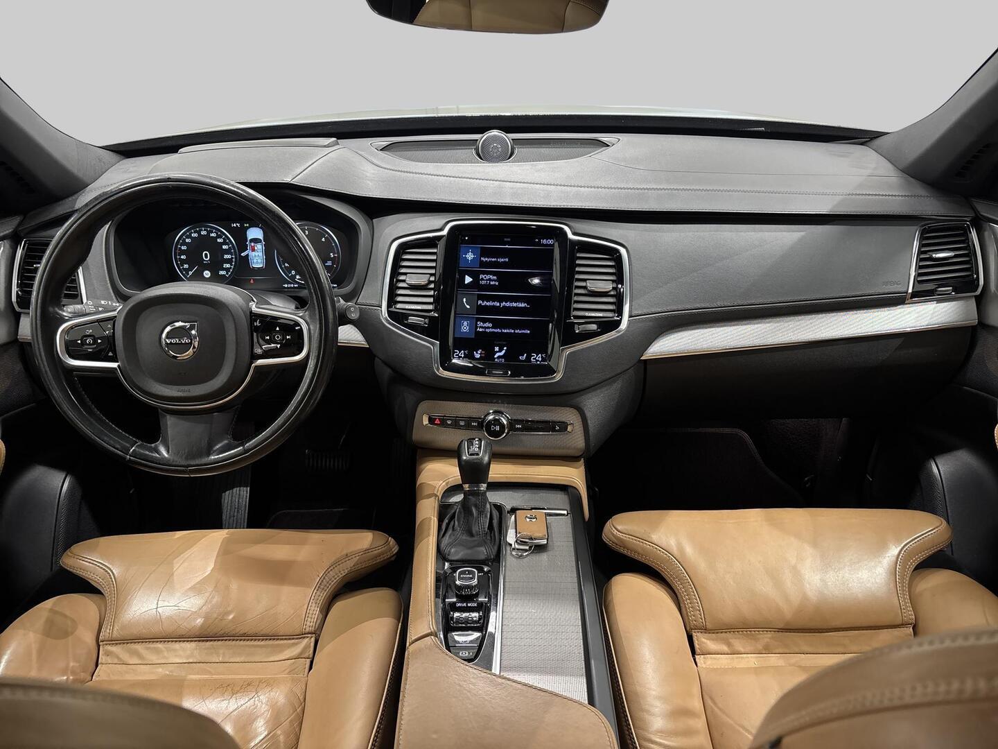 VOLVO XC90 2015