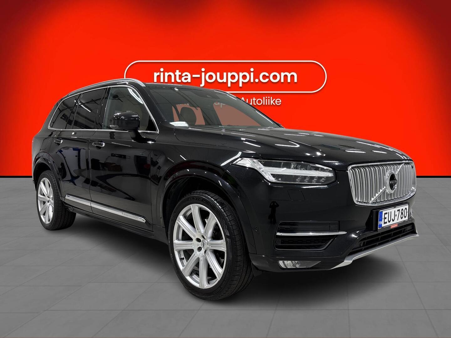 VOLVO XC90 2015