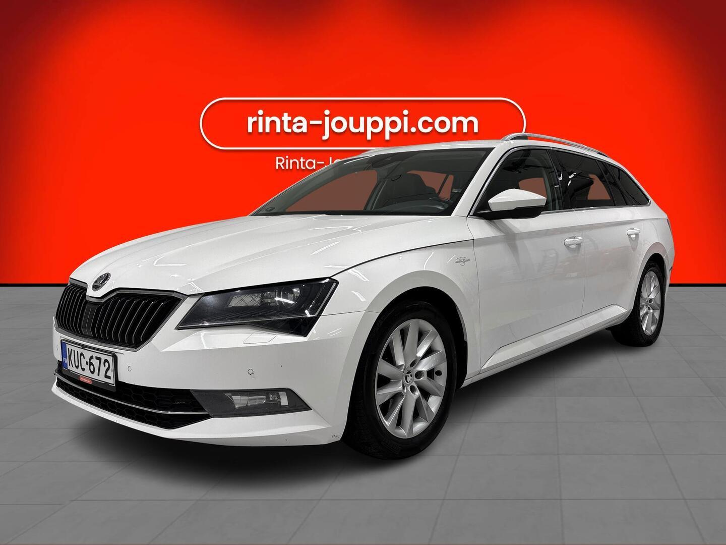 SKODA Superb 2018