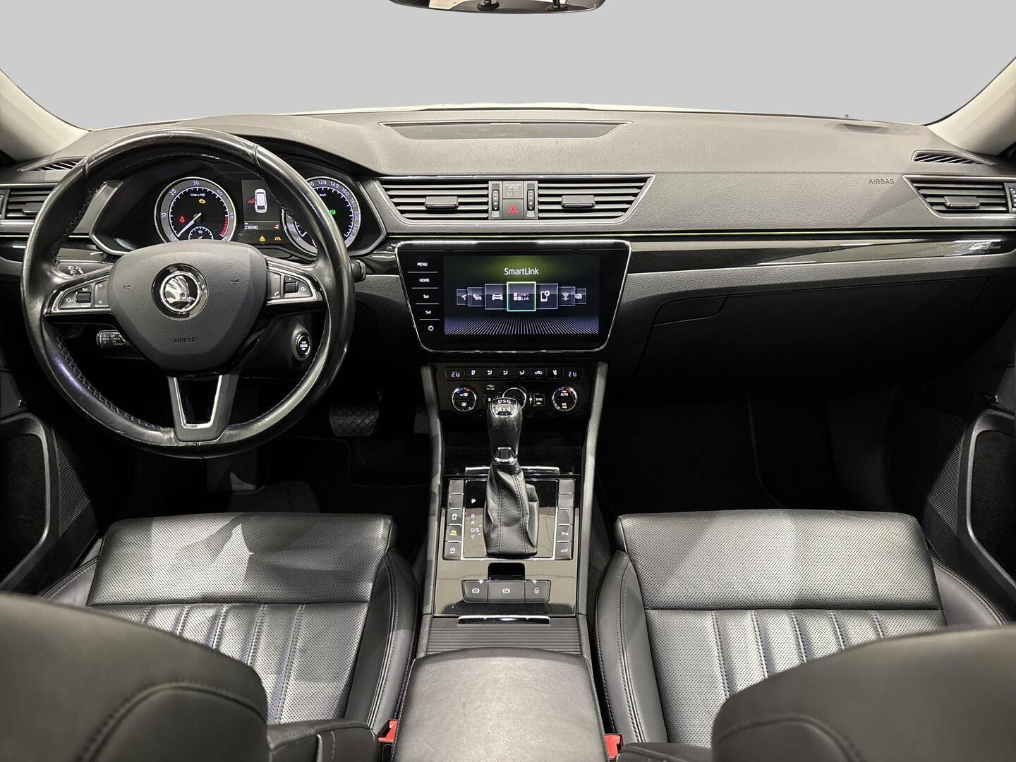 SKODA Superb 2018