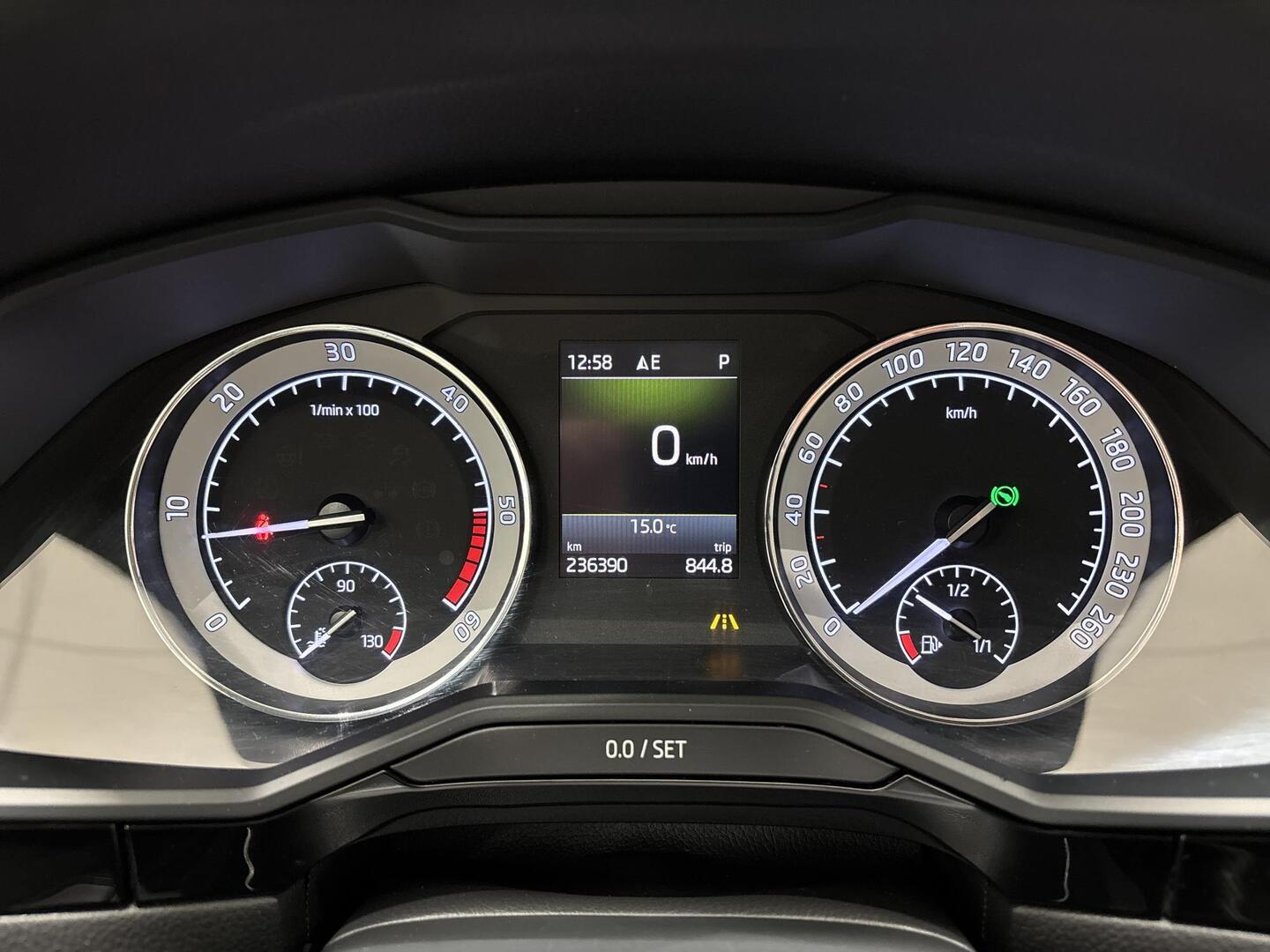 SKODA Superb 2018