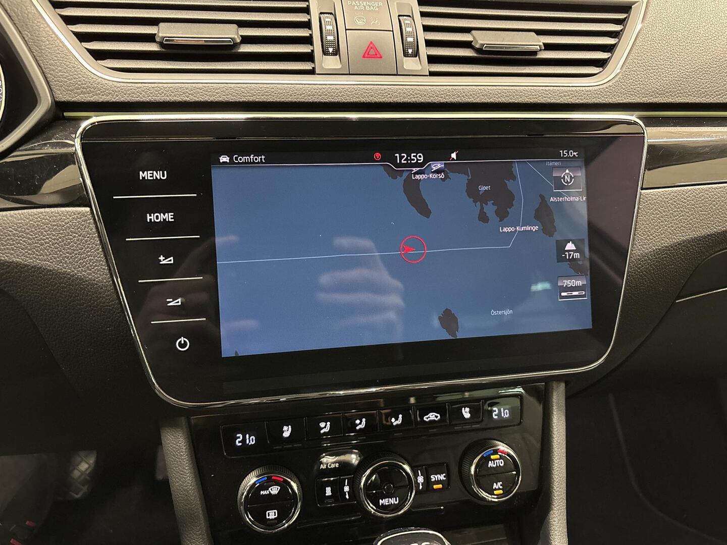 SKODA Superb 2018