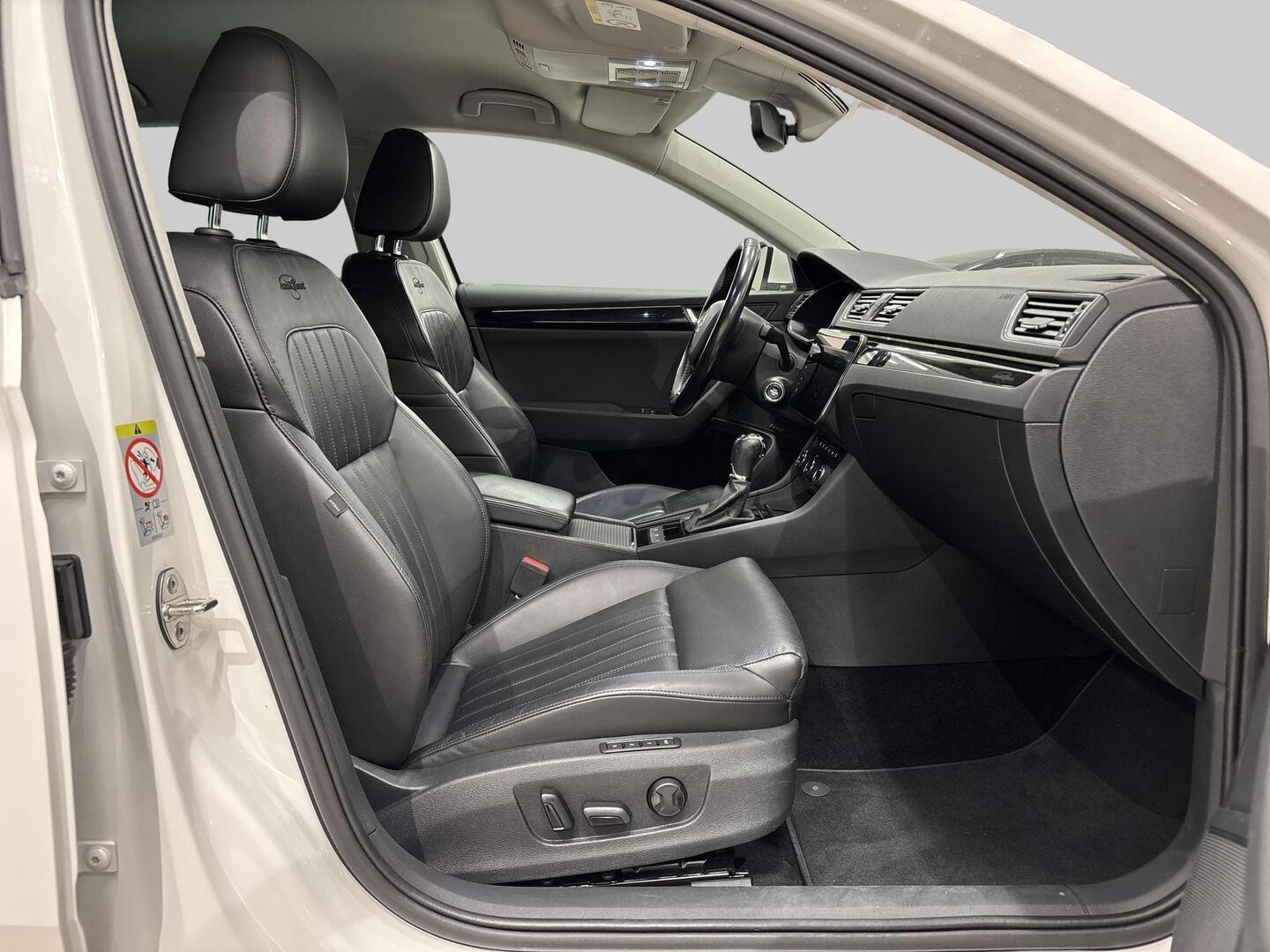 SKODA Superb 2018