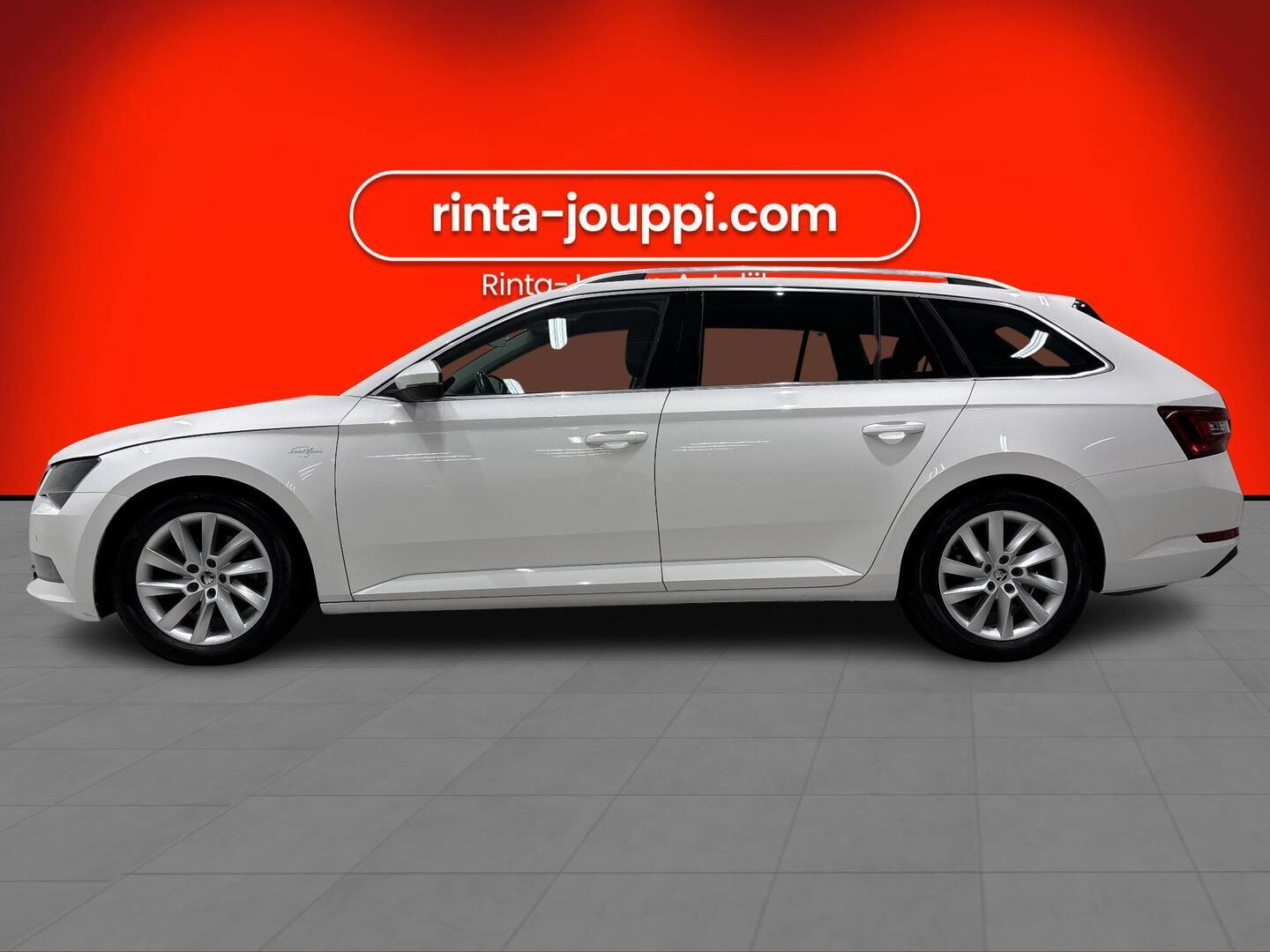 SKODA Superb 2018