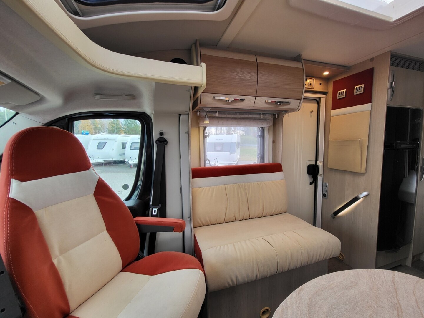 BÜRSTNER NEXXO T660 MOONLIGHT 2013