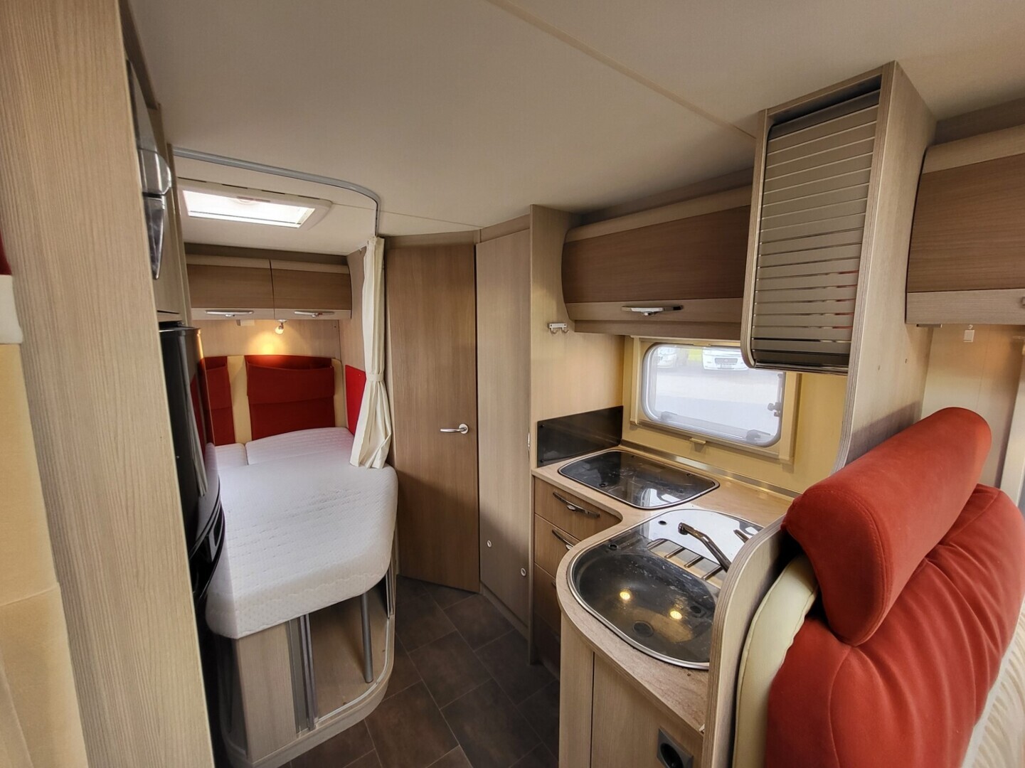 BÜRSTNER NEXXO T660 MOONLIGHT 2013